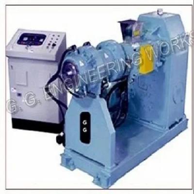 6" x 18" Three Roll Rubber Calender Machine, 7.5 HP